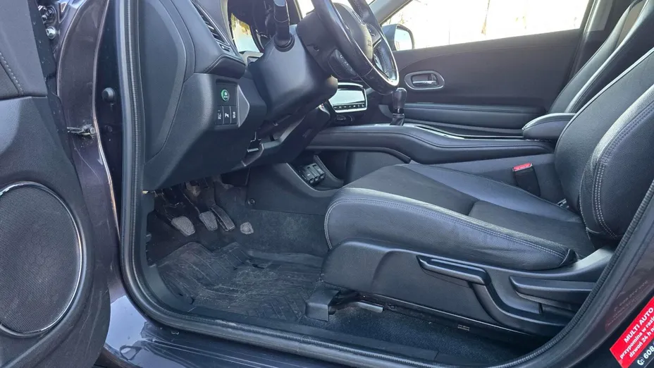 HONDA HR-V HR-V 1.5 Executive (ADAS / Honda Connect+)