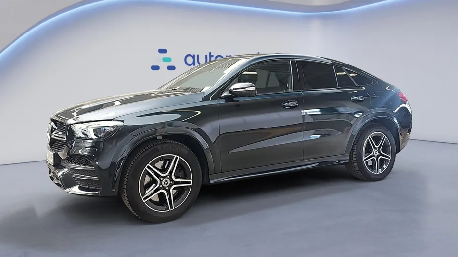 MERCEDES-BENZ GLE GLE Coupe 350 e 4-Matic Advanced Plus