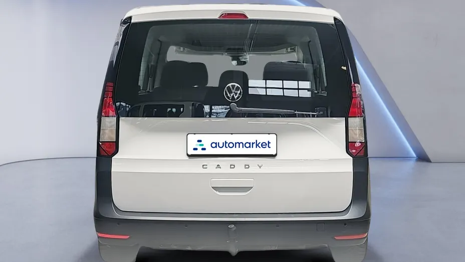 VOLKSWAGEN Caddy osobowy Caddy 2.0 TDI