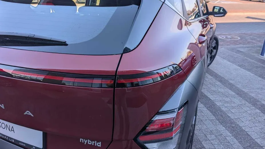 HYUNDAI Kona Kona 1.6 GDI Hybrid Executive DCT Nowy