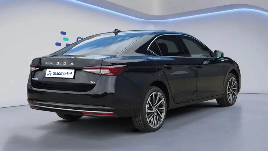 SKODA Superb Superb 2.0 TDI SCR 4x4 L&K DSG Nowy