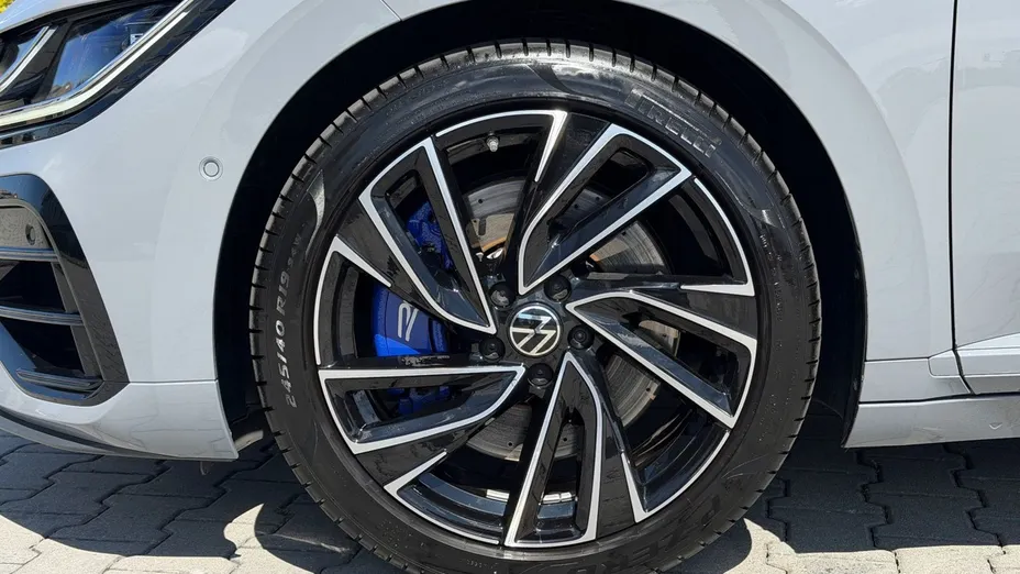 VOLKSWAGEN Arteon Arteon 2.0 TSI 4Motion R DSG