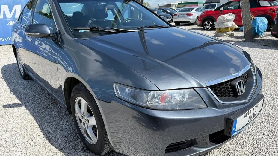 HONDA Accord Accord 2.0i ES