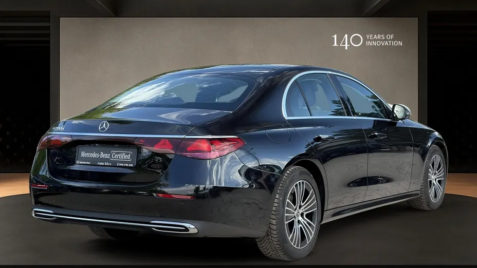 MERCEDES-BENZ E Klasa E 200 d mHEV Avantgarde 9G-Tronic