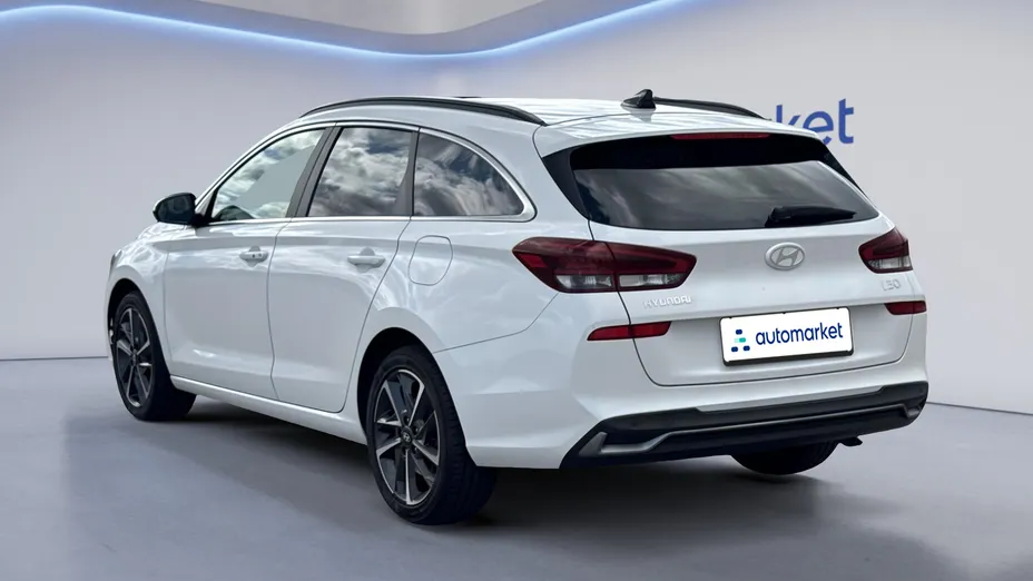 HYUNDAI i30 i30 1.5 T-GDI 48V Smart DCT