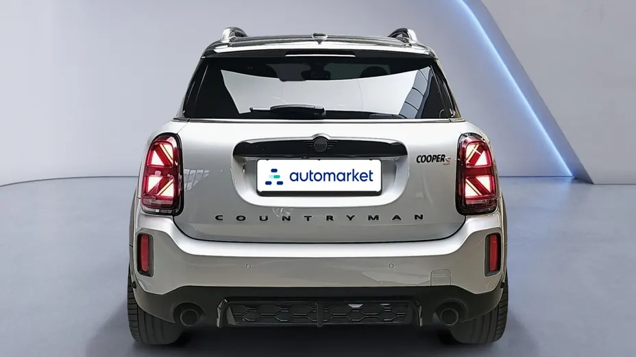 MINI [BMW] Countryman Cooper S ALL4 aut