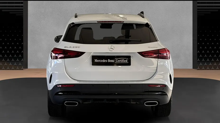 MERCEDES-BENZ GLA GLA 220 mHEV 4-Matic AMG Line 8G-DCT