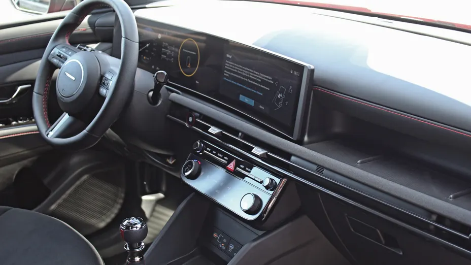 HYUNDAI Tucson Tucson 1.6 T-GDi N-Line 2WD Nowy