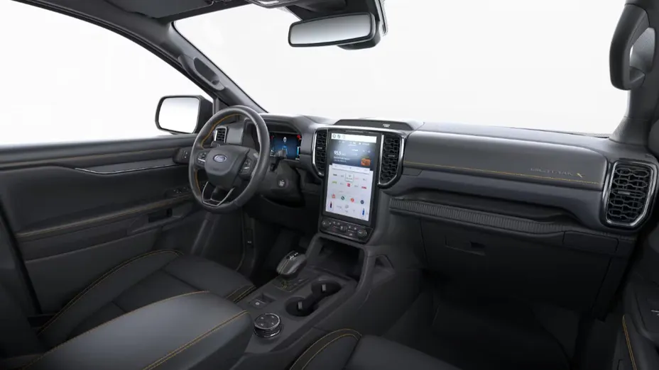 FORD Ranger Ranger 2.0 EcoBlue Bi-Turbo 4x4 DC Wildtrak X aut Nowy