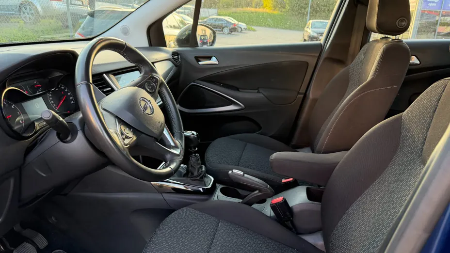 OPEL Crossland -