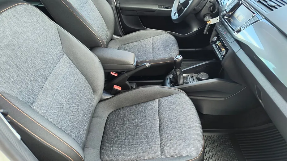 SKODA Fabia Fabia 1.0 TSI Ambition
