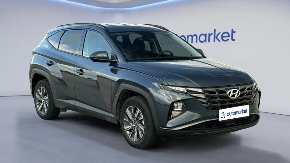 HYUNDAI Tucson Tucson 1.6 T-GDi HEV Smart 2WD