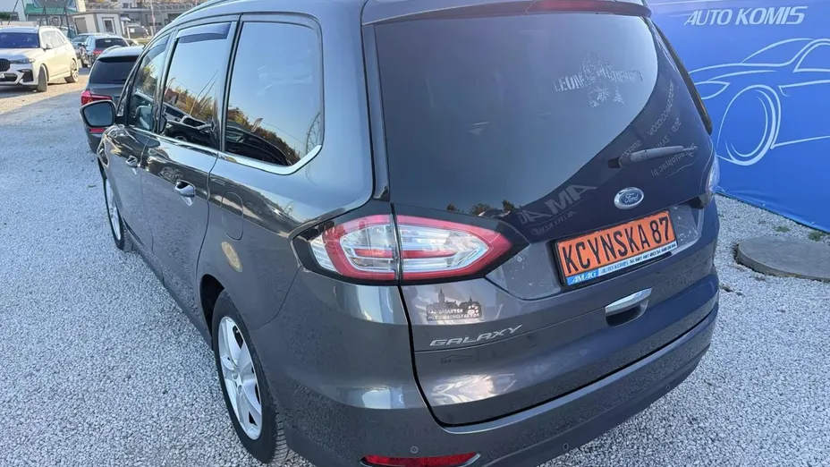 FORD Galaxy Galaxy 2.0 TDCi Trend PowerShift