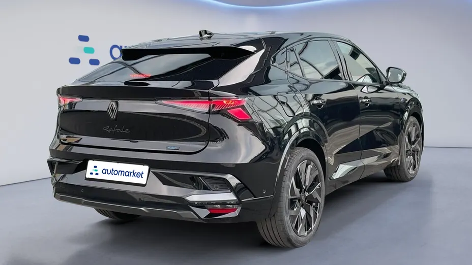 RENAULT Rafale Rafale 1.2 E-Tech Full Hybrid 200 esprit Alpine MMT Nowy