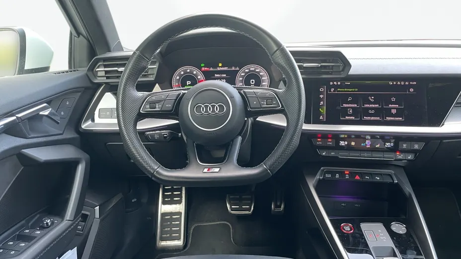 AUDI S3 Limousine -