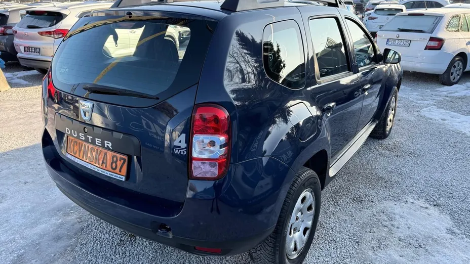 DACIA Duster -