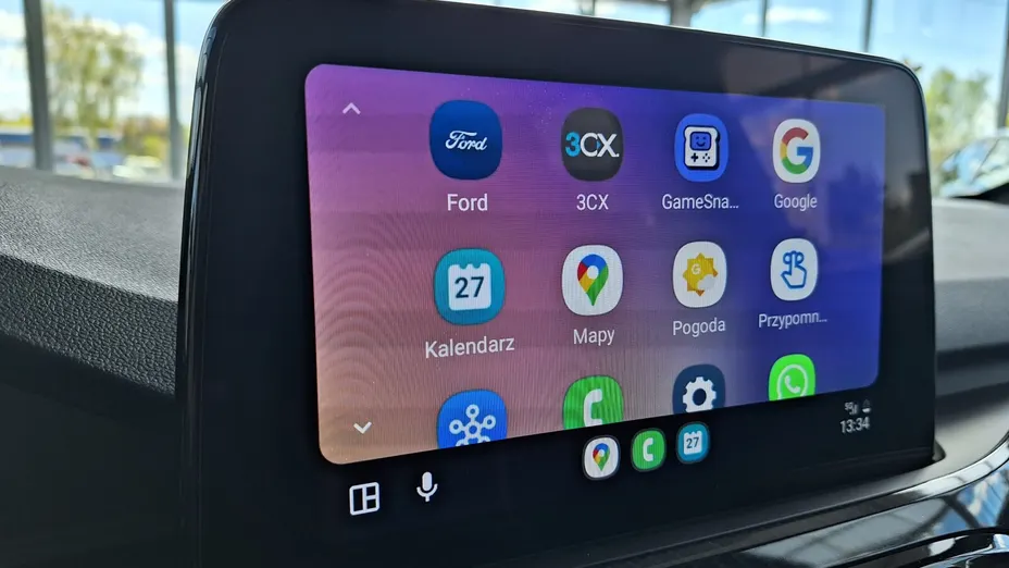 FORD Kuga Kuga 1.5 EcoBoost FWD ST-Line