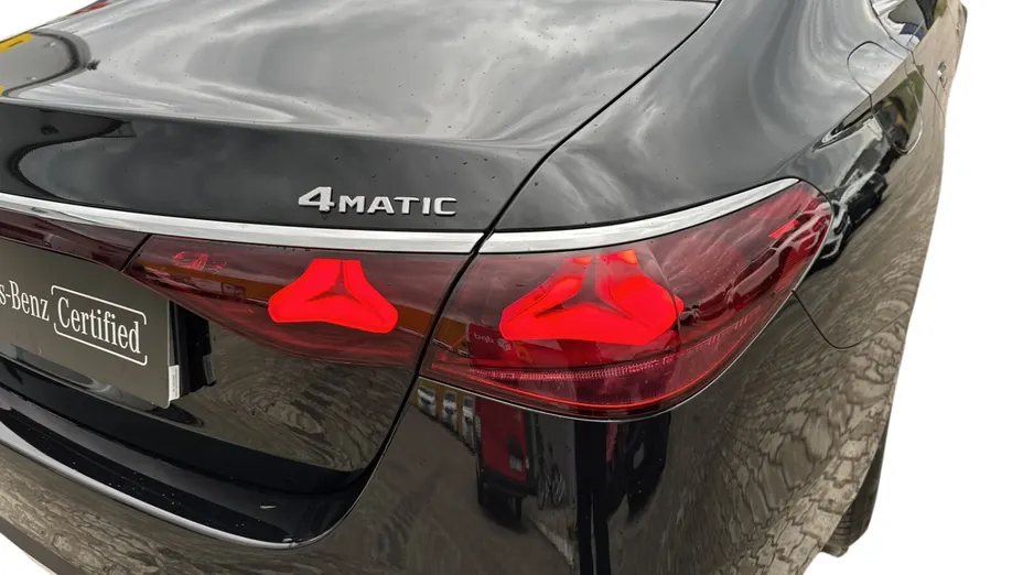 MERCEDES-BENZ E Klasa E 220 d mHEV 4-Matic Avantgarde 9G-Tronic