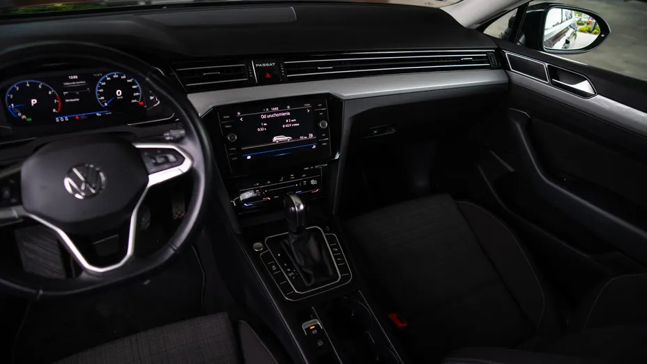 VOLKSWAGEN Passat Passat 1.5 TSI EVO Business DSG