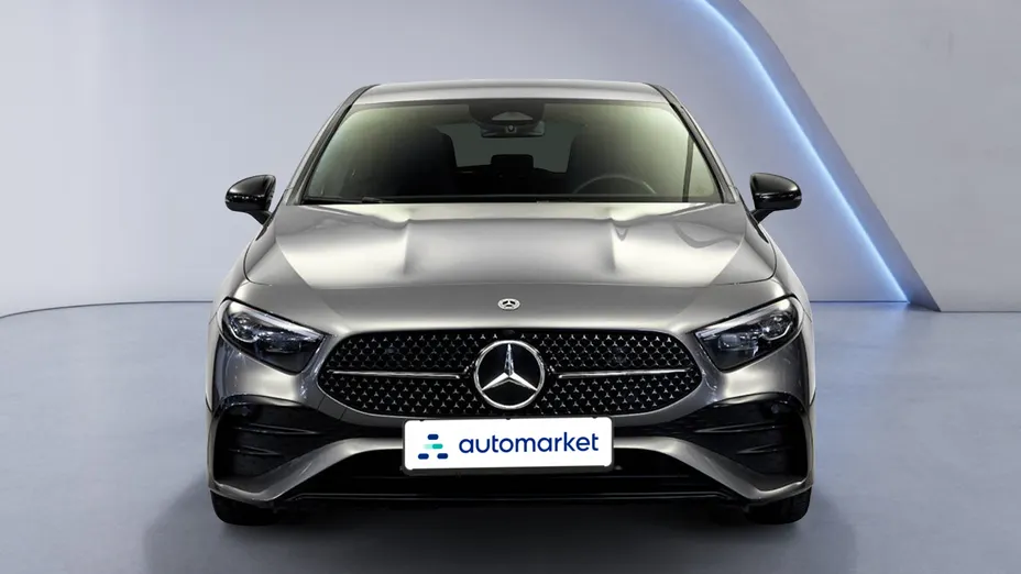 MERCEDES-BENZ A Klasa A 200 AMG Line 7G-DCT
