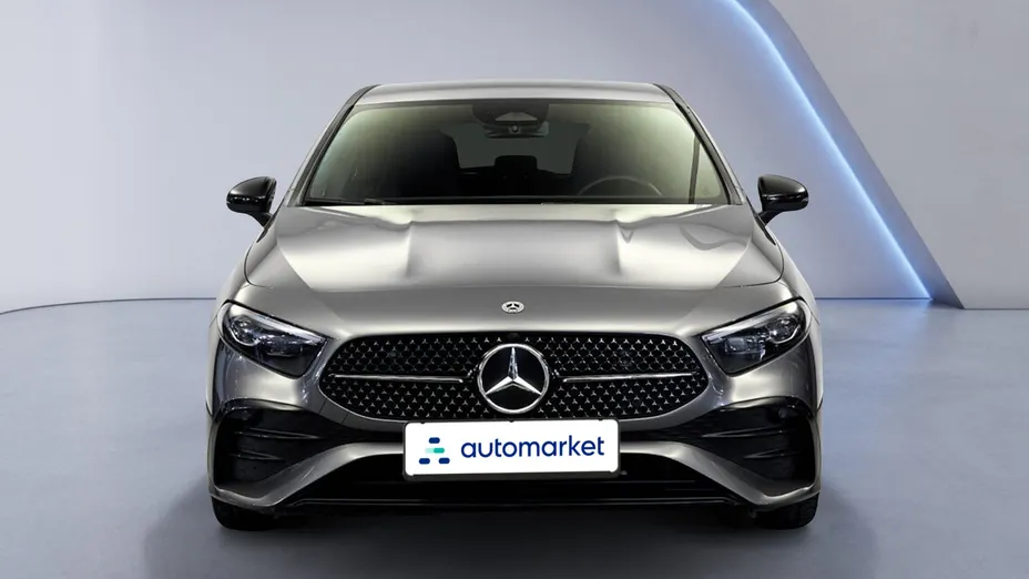 MERCEDES-BENZ A Klasa A 200 AMG Line 7G-DCT