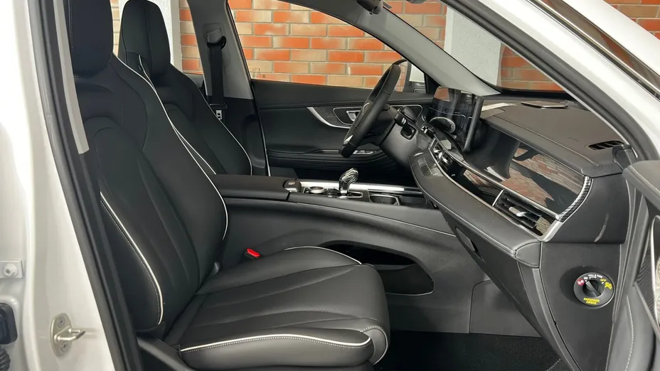 CHERY Tiggo 7 Tiggo 7 1.6 T-GDI Prestige AWD DCT Nowy