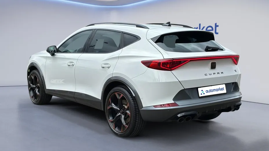 CUPRA Formentor Formentor 2.0 TSI 4Drive VZ DSG