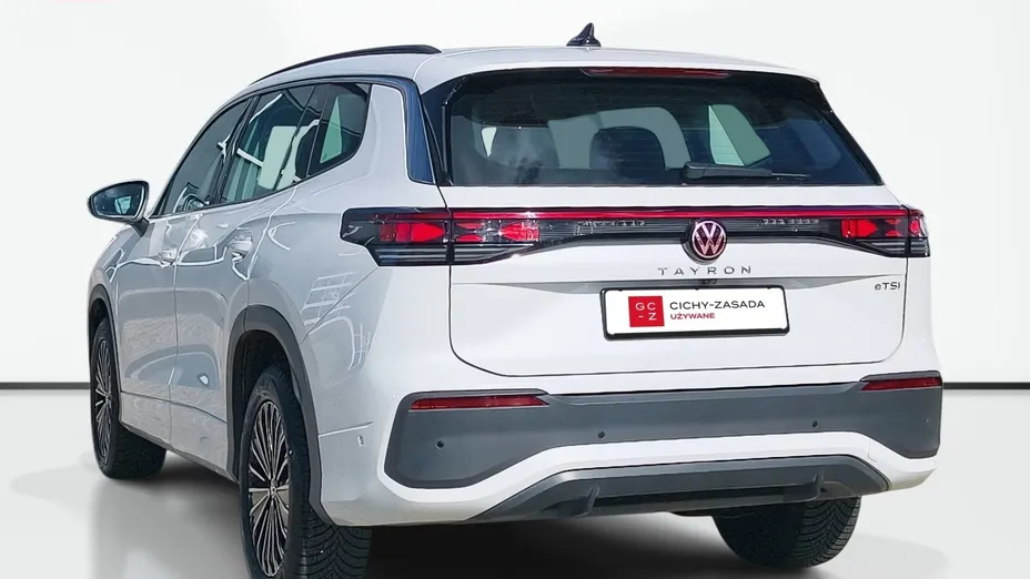 VOLKSWAGEN Tayron Tayron 1.5 eTSI mHEV Life Plus DSG