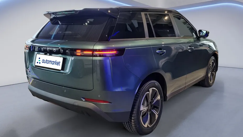 JAECOO J5 J5 1.6 T-GDI Premium DCT Nowy