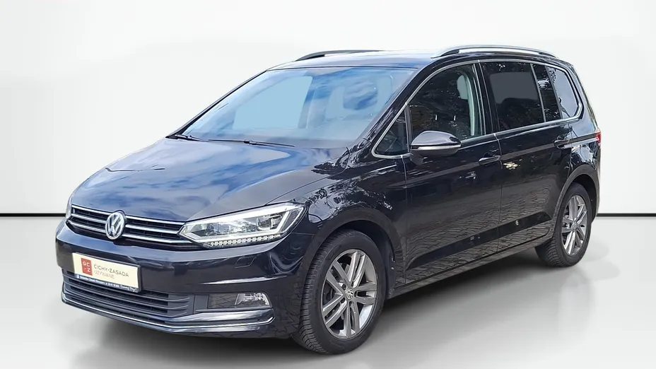 VOLKSWAGEN Touran Touran 1.5 TSI EVO Highline DSG