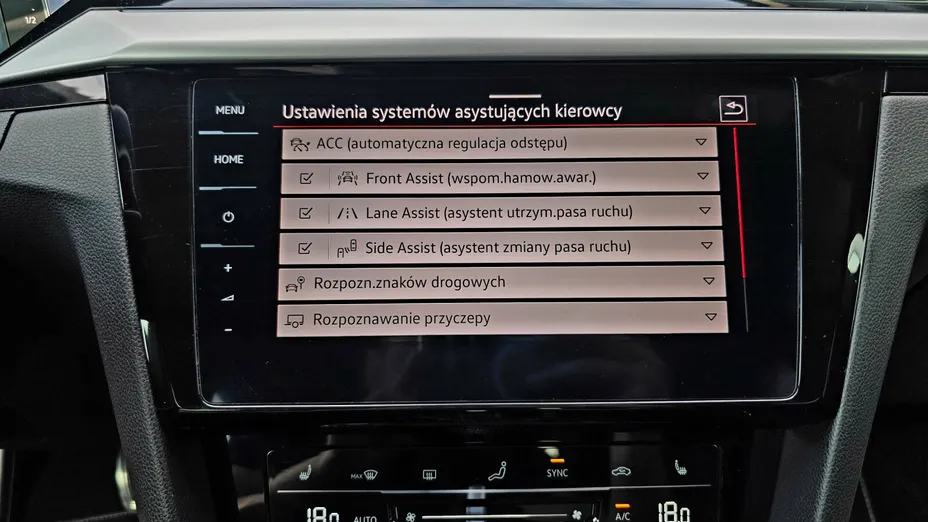 VOLKSWAGEN Arteon Arteon 2.0 TDI R-Line DSG
