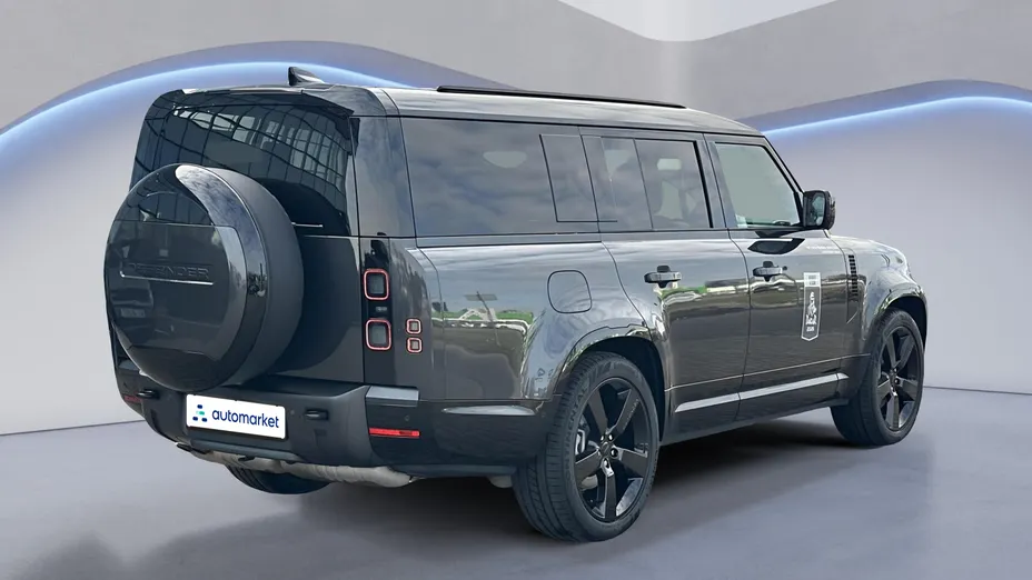 LAND ROVER Defender Defender 130 3.0 D350 mHEV X-Dynamic HSE