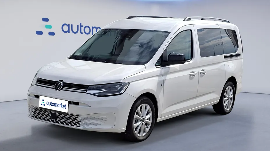 VOLKSWAGEN Caddy osobowy Caddy Maxi 1.5 TSI Life DSG Nowy