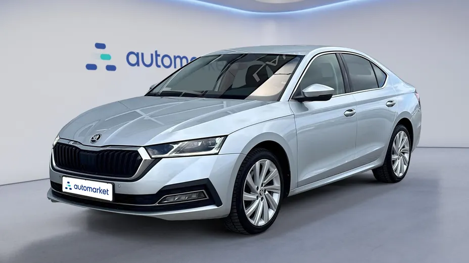 SKODA Octavia Octavia 2.0 TSI 4x4 Style DSG