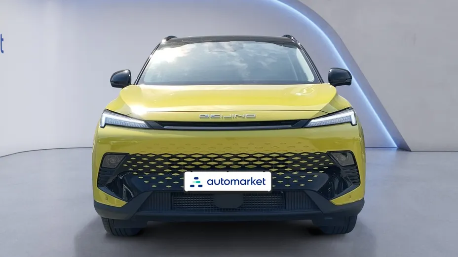 BAIC Beijing 5 Beijing 5 1.5T Luxury DCT