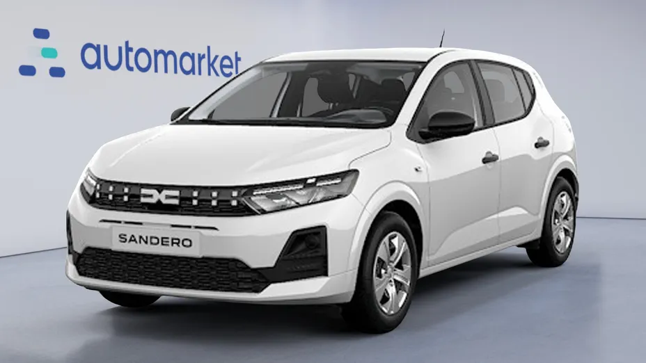 DACIA Sandero Sandero 1.0 TCe100 Essential Nowy