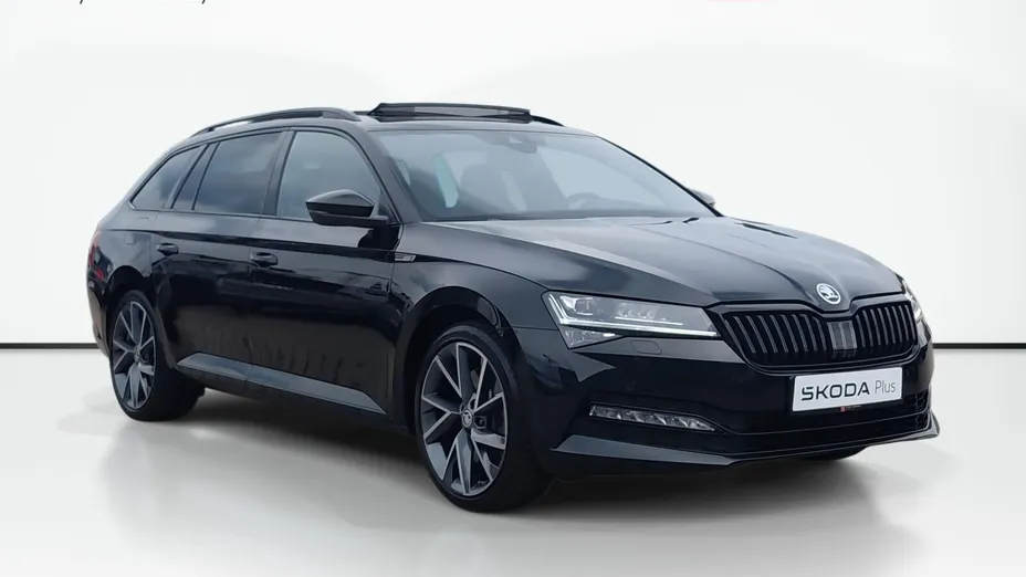 SKODA Superb Superb 2.0 TSI 4x4 Sportline DSG