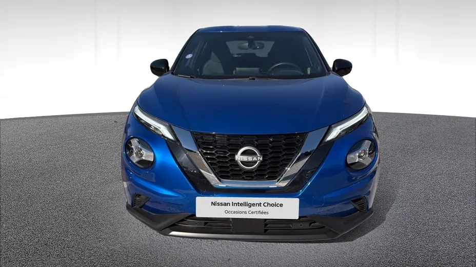 NISSAN Juke -