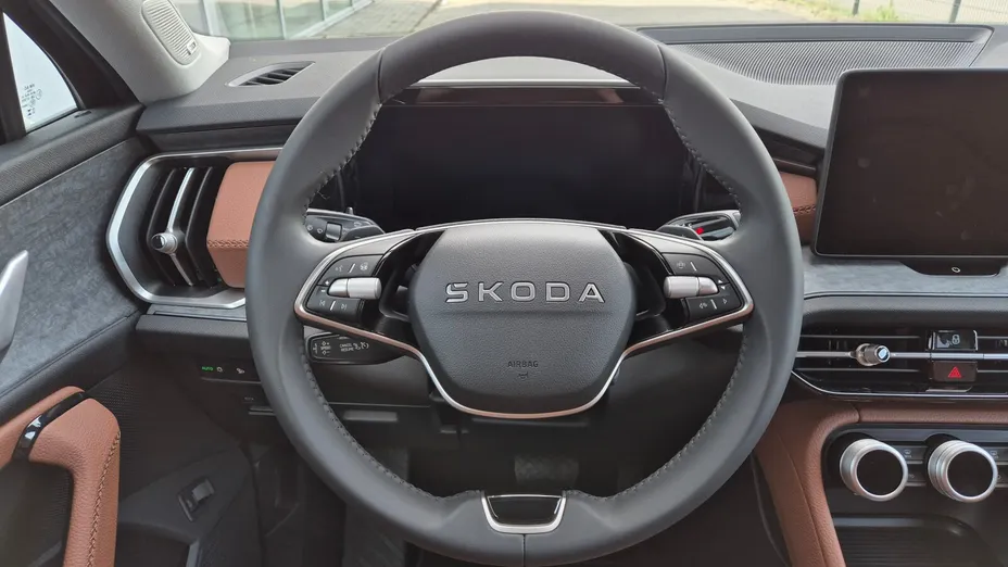 SKODA Kodiaq Kodiaq 2.0 TDI 4x4 Drive DSG Nowy
