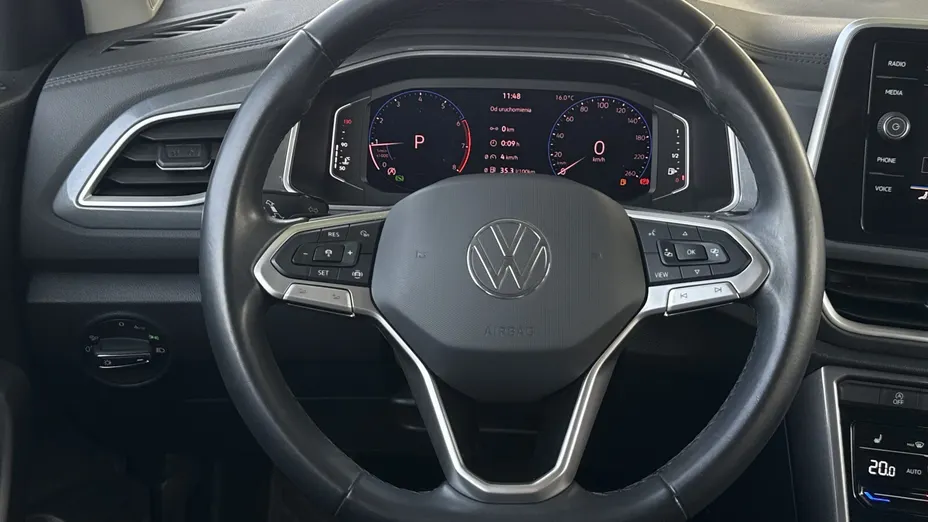 VOLKSWAGEN T-ROC T-ROC 1.5 TSI Style DSG