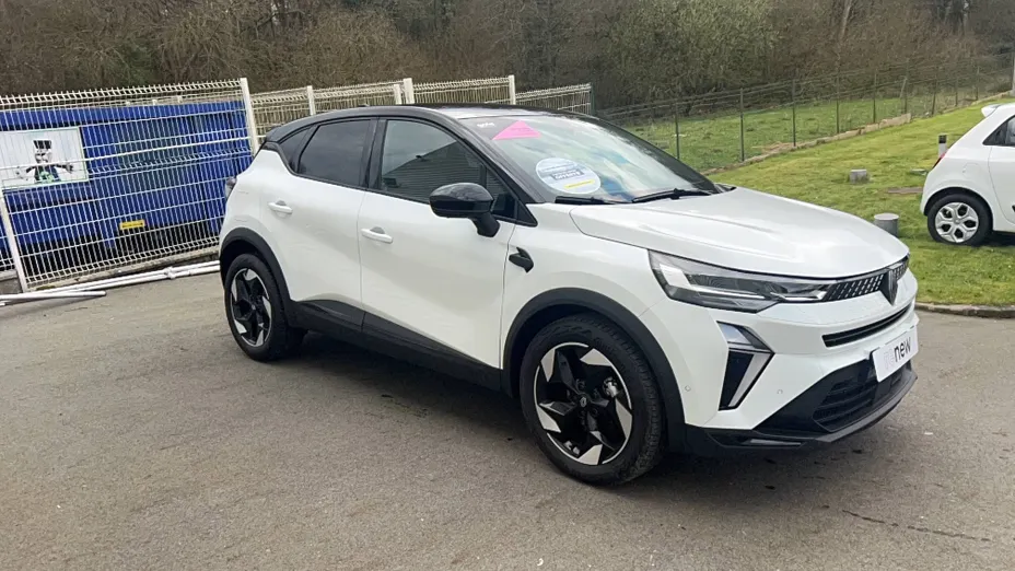 RENAULT Captur -