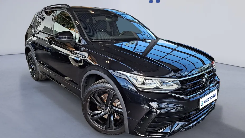 VOLKSWAGEN Tiguan Tiguan 2.0 TSI 4Mot. R-Line DSG