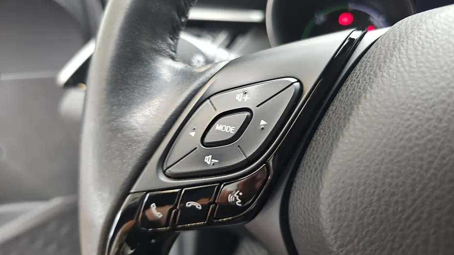 TOYOTA C-HR C-HR 1.8 Hybrid GPF Style