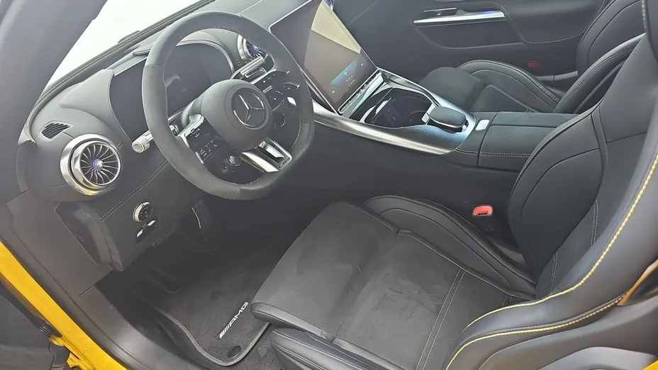 MERCEDES-BENZ AMG GT Mercedes AMG GT 63 4Matic+