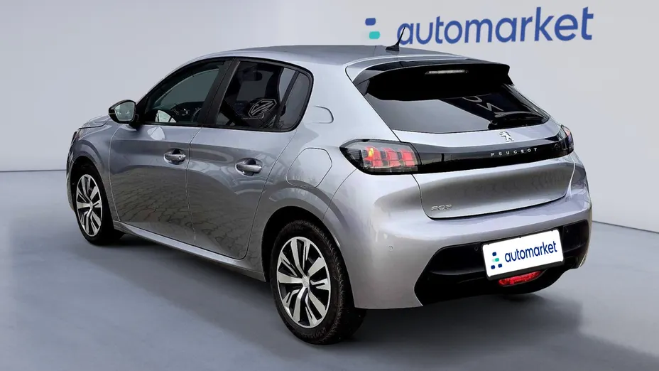 PEUGEOT 208 208 1.2 PureTech Active S&S