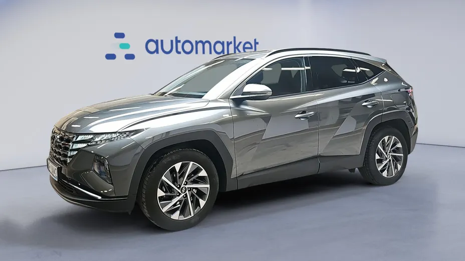 HYUNDAI Tucson Tucson 1.6 T-GDi 48V Smart 2WD DCT