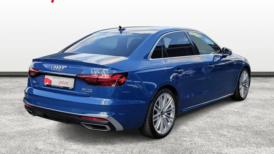 AUDI A4 A4 40 TDI mHEV Quattro S Line S tronic