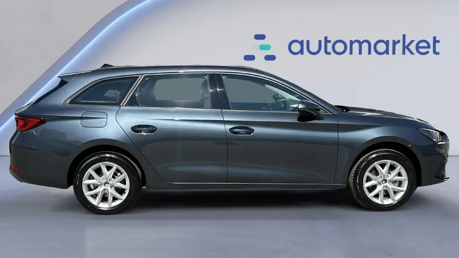 SEAT Leon Leon 1.5 eTSI Style DSG Nowy