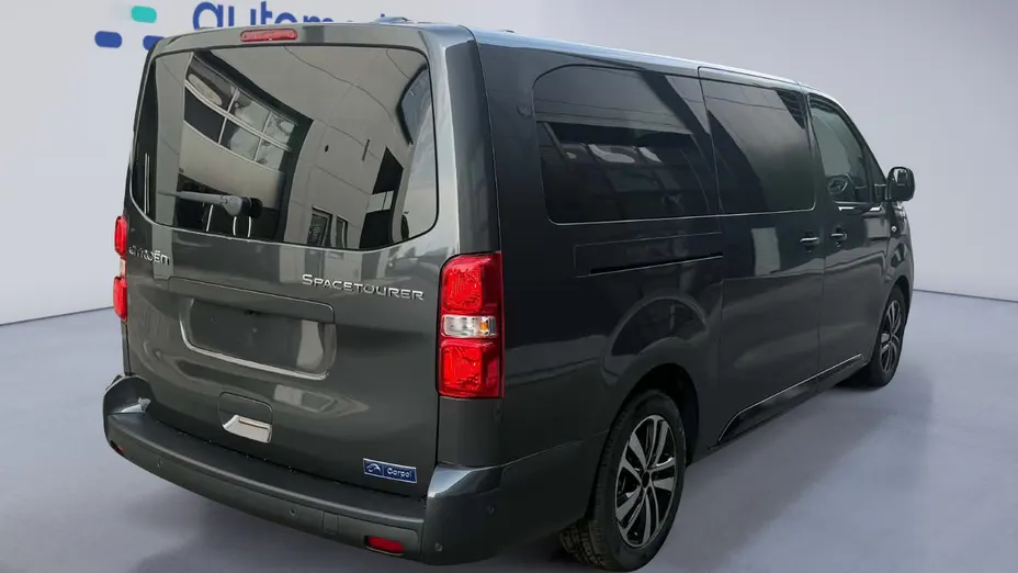 CITROEN SpaceTourer SpaceTourer 2.2 BlueHDi XL Max EAT8 Nowy