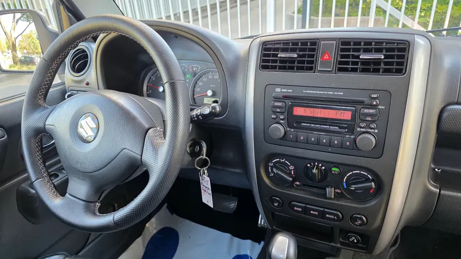 SUZUKI Jimny Jimny 1.3 Elegance aut